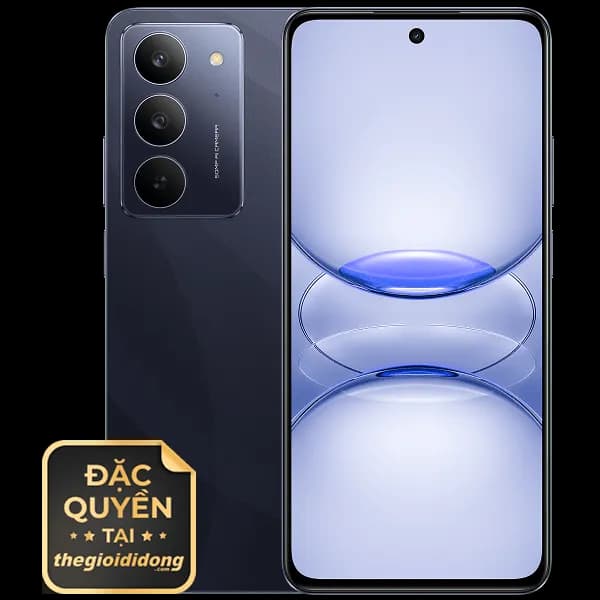 Điện thoại realme C75x 8GB/256GB - 8