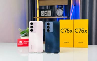 Điện thoại realme C75x 8GB/256GB - 10