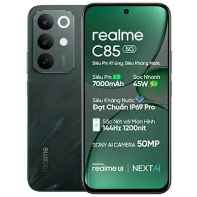 Điện thoại realme C85 5G 8GB/256GB - 2