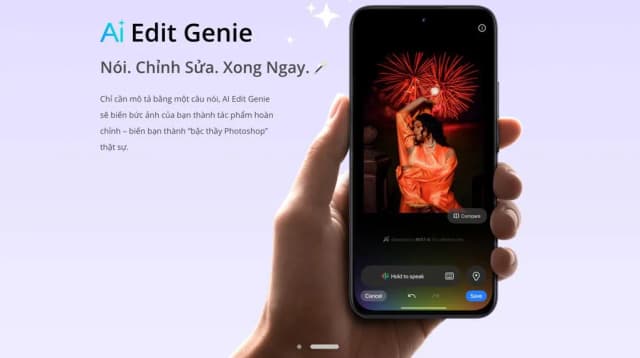 Điện thoại realme C85 5G 8GB/256GB - 12