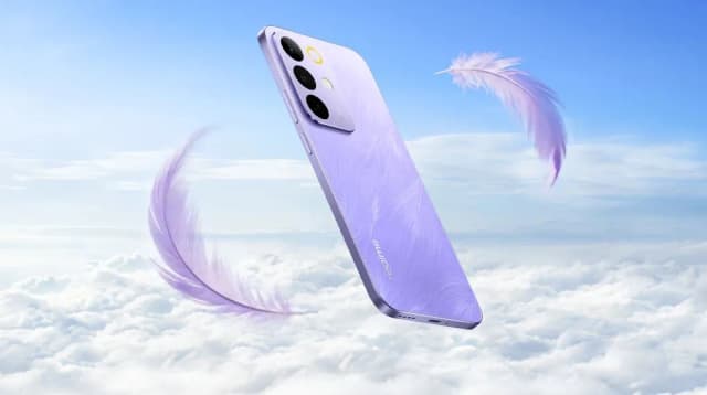 Điện thoại realme C85 5G 8GB/256GB - 4