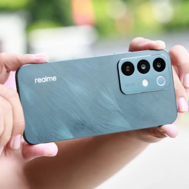 Điện thoại realme C85 5G 8GB/256GB - 8