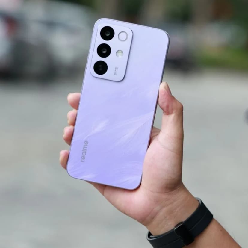 Điện thoại realme C85 8GB/128GB - Giá rẻ nhất hôm nay - Ảnh 16