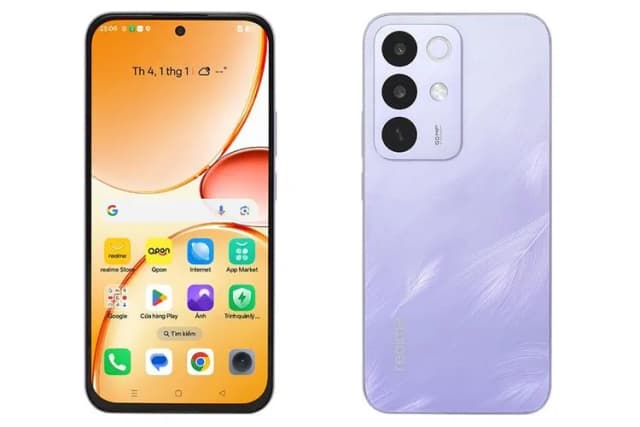So sánh giá Điện thoại realme C85 8GB/128GB rẻ nhất? - Ảnh 3