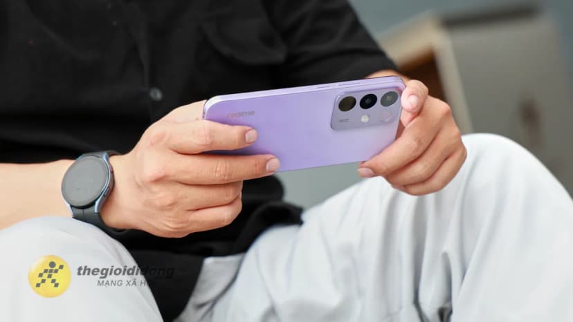 Điện thoại realme C85 Pro 8GB/128GB - Giá rẻ nhất hôm nay - Ảnh 15