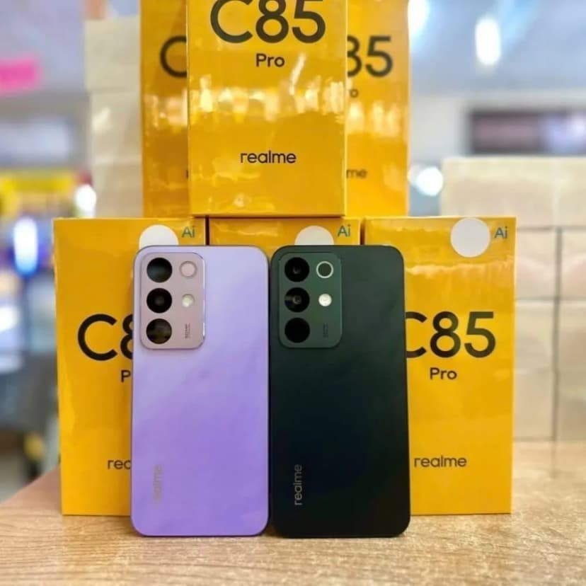 Điện thoại realme C85 Pro 8GB/128GB - Giá rẻ nhất hôm nay - Ảnh 18