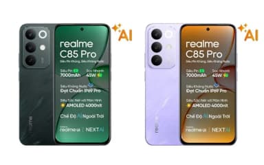Điện thoại realme C85 Pro 8GB/128GB - 5