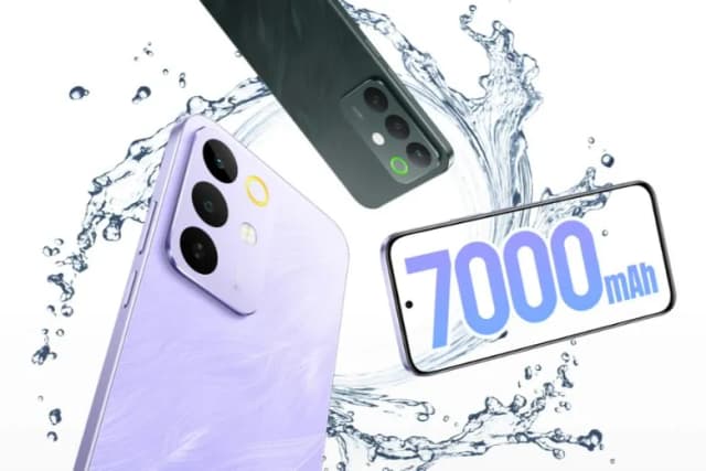 Điện thoại realme C85 Pro 8GB/128GB - 8