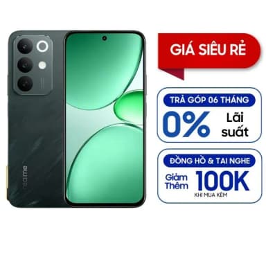 Điện thoại realme C85 Pro 8GB/128GB - 9