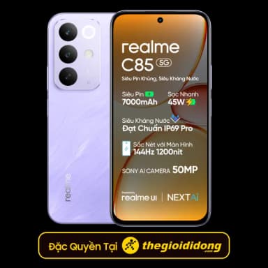 Điện thoại realme C85 Pro 8GB/256GB - 2