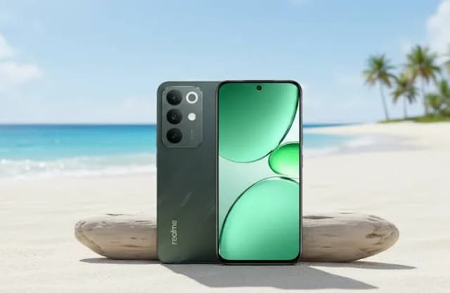 Điện thoại realme C85 Pro 8GB/256GB - 15