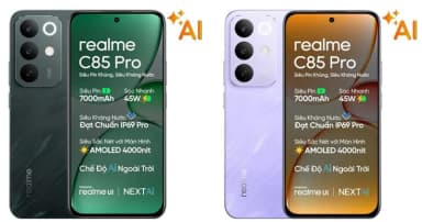 Điện thoại realme C85 Pro 8GB/256GB - 3