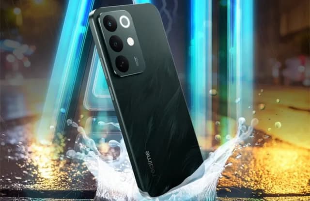 Điện thoại realme C85 Pro 8GB/256GB - 7