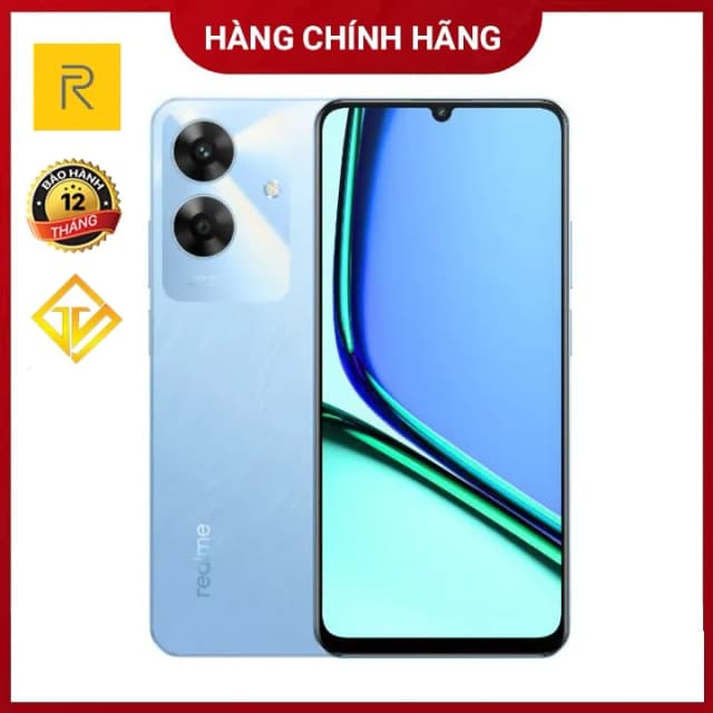 Điện thoại realme Note 60 6GB/128GB - 11