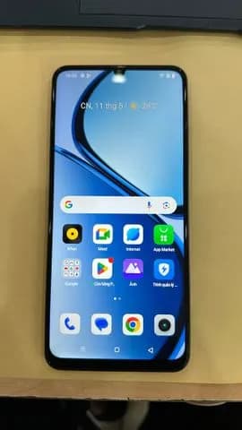 Điện thoại realme Note 60 6GB/128GB - 16