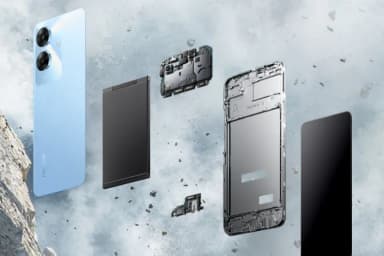 Điện thoại realme Note 60 6GB/128GB - 18