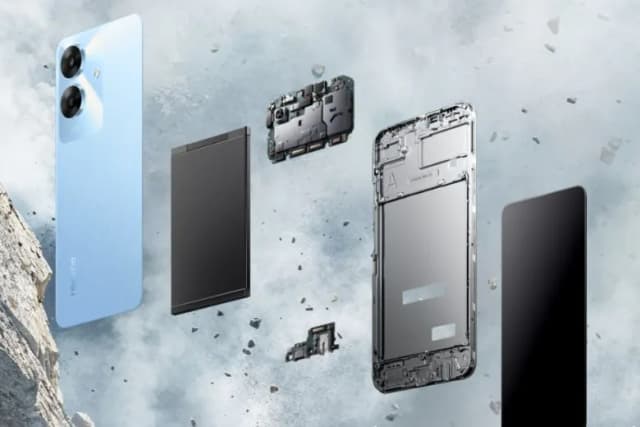 Điện thoại realme Note 60 6GB/128GB - 18