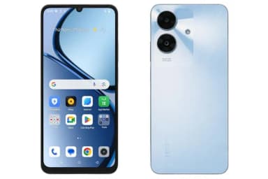 Điện thoại realme Note 60 6GB/128GB - 4