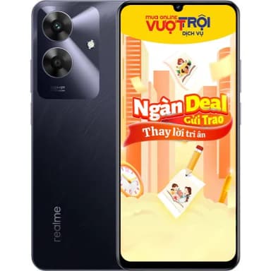 Điện thoại realme Note 60 6GB/128GB - 9