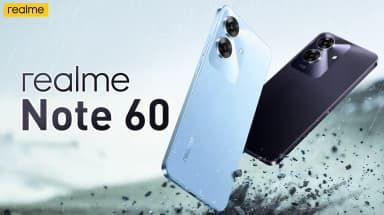 Điện thoại realme Note 60 4GB/128GB - 2