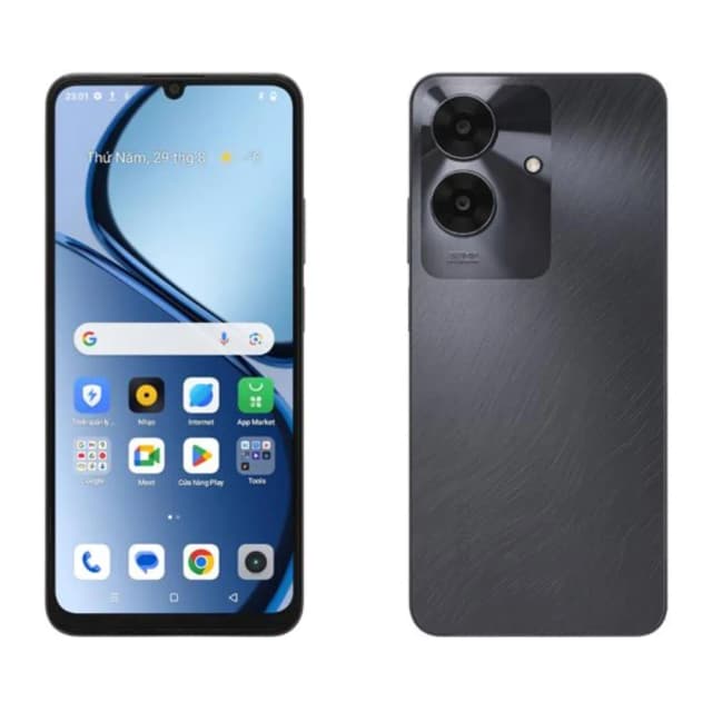 Điện thoại realme Note 60 4GB/128GB - 12