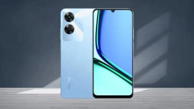 Điện thoại realme Note 60 4GB/128GB - 17