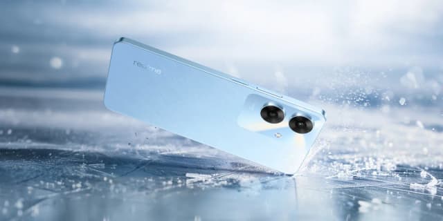 Điện thoại realme Note 60 4GB/128GB - 19