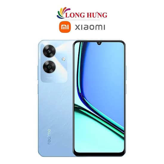 Điện thoại realme Note 60 4GB/128GB - 8
