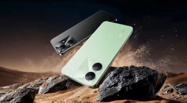 Điện thoại realme Note 60x 4GB/64GB - 12