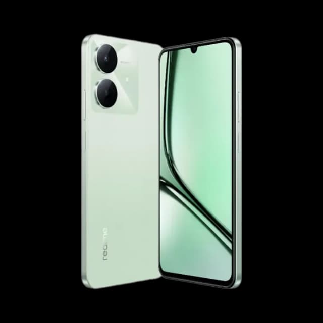Điện thoại realme Note 60x 4GB/64GB - 19
