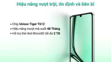 Điện thoại realme Note 60x 4GB/64GB - 4