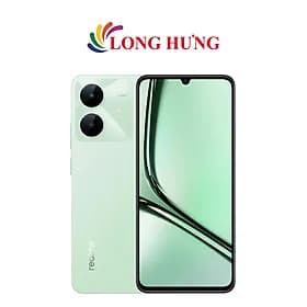 Điện thoại realme Note 60x 4GB/64GB - 6