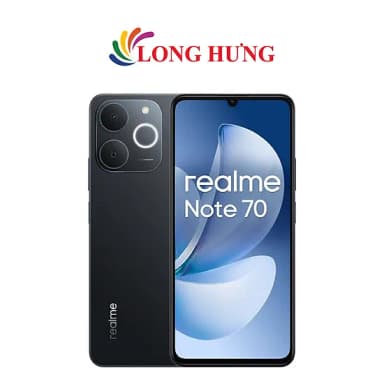Điện thoại realme Note 70 4GB/64GB - 13