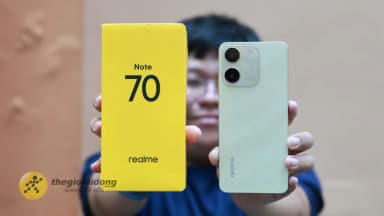 Điện thoại realme Note 70 4GB/64GB - 17