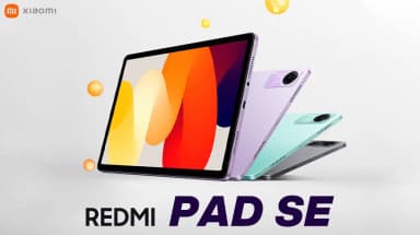 Máy tính bảng Xiaomi Redmi Pad SE 8.7 4G 4GB/128GB - 13