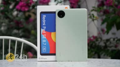 Máy tính bảng Xiaomi Redmi Pad SE 8.7 4G 4GB/128GB - 15
