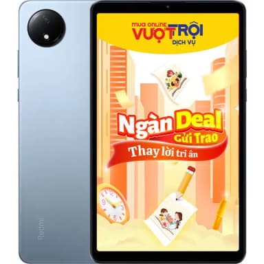 Máy tính bảng Xiaomi Redmi Pad SE 8.7 4G 6GB/128GB - 10