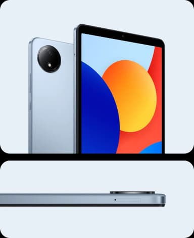 Máy tính bảng Xiaomi Redmi Pad SE 8.7 WiFi 4GB/64GB - 20