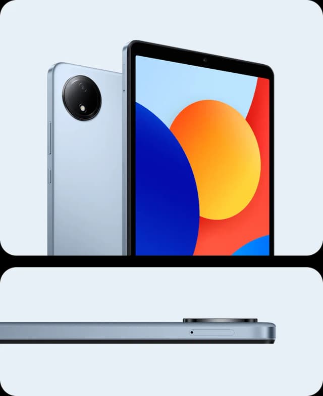 Máy tính bảng Xiaomi Redmi Pad SE 8.7 WiFi 4GB/64GB - 20