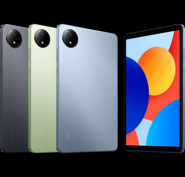 Máy tính bảng Xiaomi Redmi Pad SE 8.7 WiFi 4GB/64GB - 6