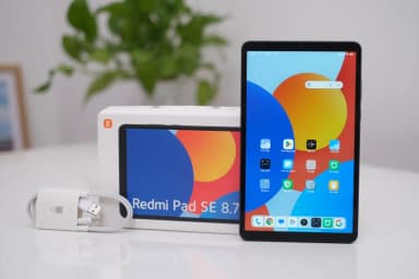 Máy tính bảng Xiaomi Redmi Pad SE 8.7 WiFi 4GB/64GB - 10