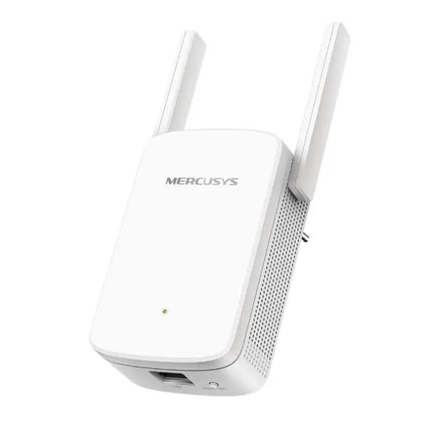 Repeater mở rộng sóng Wifi AC1200 Mercusys ME30 Trắng - Giá rẻ nhất hôm nay - Ảnh 1