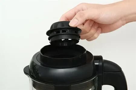 So sánh giá Máy làm sữa hạt đa năng Rapido RHB-1800D rẻ nhất? - Ảnh 18