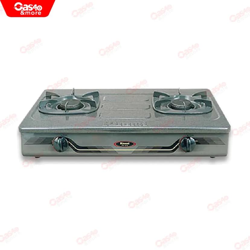 Bếp gas đôi Rinnai RV-370(SM)N - Giá rẻ nhất hôm nay - Ảnh 18