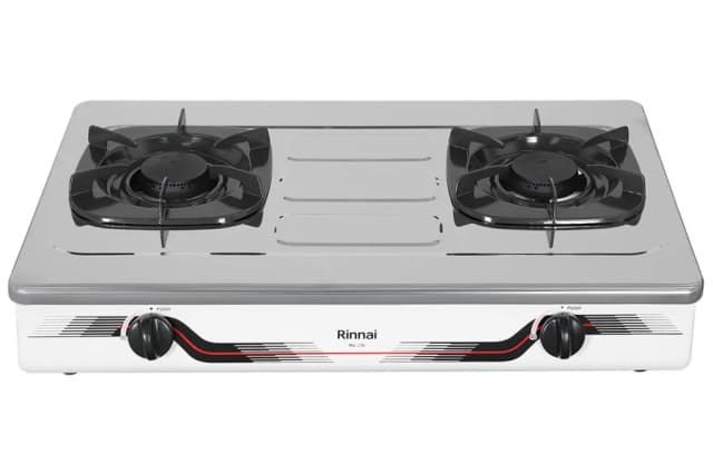 So sánh giá Bếp gas đôi Rinnai RV-370(SM)N rẻ nhất? - Ảnh 4