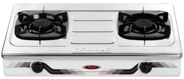 So sánh giá Bếp gas đôi Rinnai RV-370(SM)N rẻ nhất? - Ảnh 5
