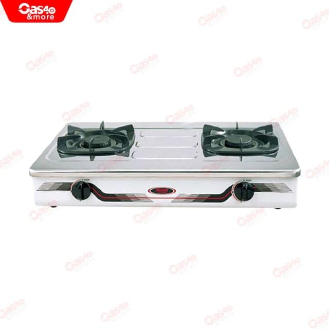 So sánh giá Bếp gas đôi Rinnai RV-370(SM)N rẻ nhất? - Ảnh 8