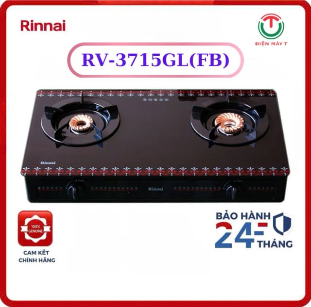 So sánh giá Bếp ga đôi Rinnai RV-3715GL(BC) rẻ nhất? - Ảnh 11