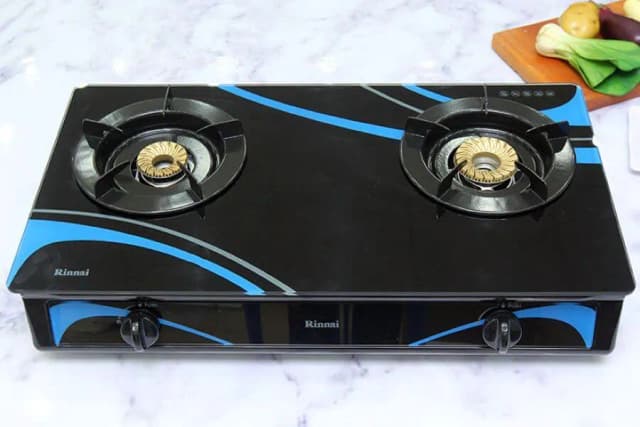 So sánh giá Bếp ga đôi Rinnai RV-3715GL(BC) rẻ nhất? - Ảnh 3