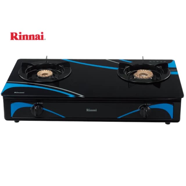 So sánh giá Bếp ga đôi Rinnai RV-3715GL(BC) rẻ nhất? - Ảnh 4